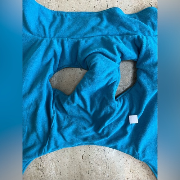 Lelepet Dog Coat, XXXL with Harness Built-in Waterproof Dog Jacket MSRP 50.00 - Picture 3 of 5